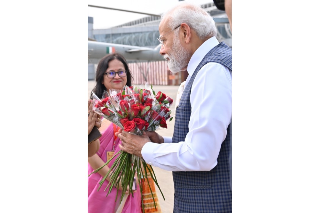 Was Recommeded By BJP State Cell To Meet PM Modi Ji In Raipur As Most Eminent Women Cancer Surgeon When Women's Reservation Bill Was Passed In Parliament