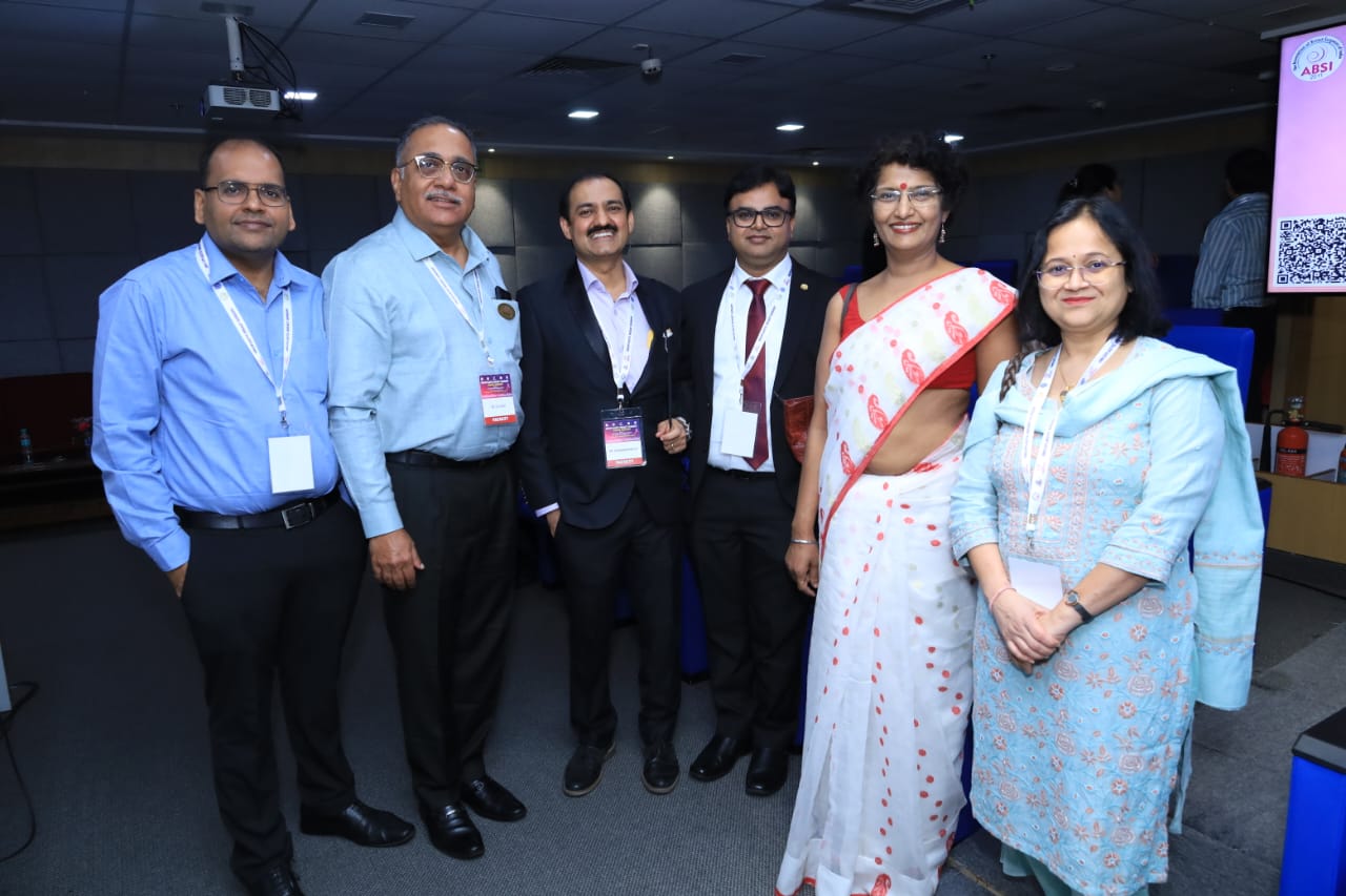 With leading breast cancer surgeons of the country at the Level III Oncoplasty Training Workshop at AIIMS Delhi
